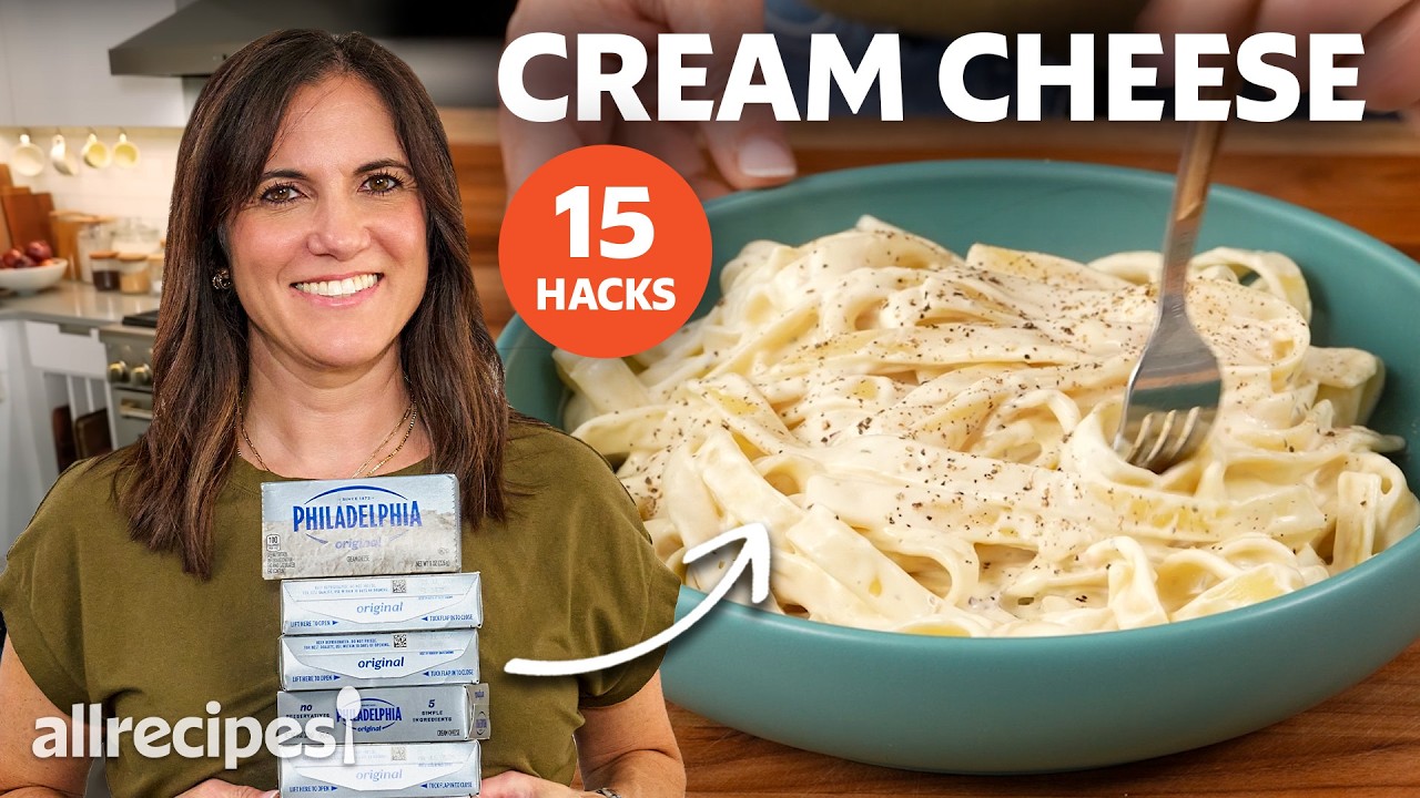 15 Cream Cheese Hacks You Need to Try | Allrecipes