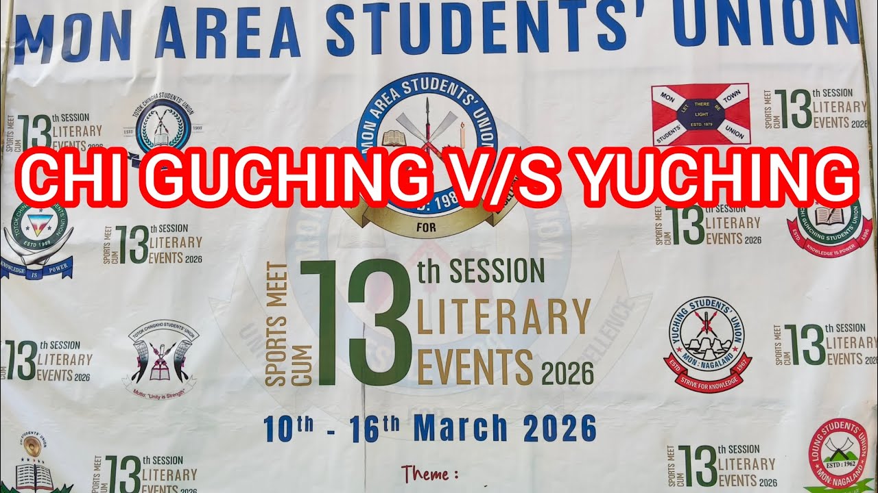 10 March 2026 MASU Sports meets CHI GUCHING V/S YUCHING 