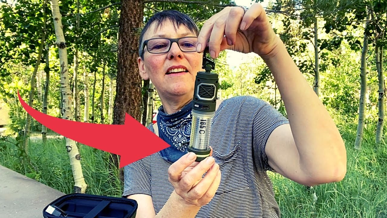 MOSQUITOES Stand No Chance Against This Thing 🦟