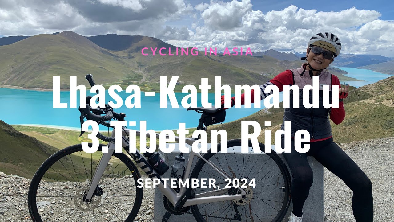 Lhasa Kathmandu Cycling Challenge 3. Tibetan Ride