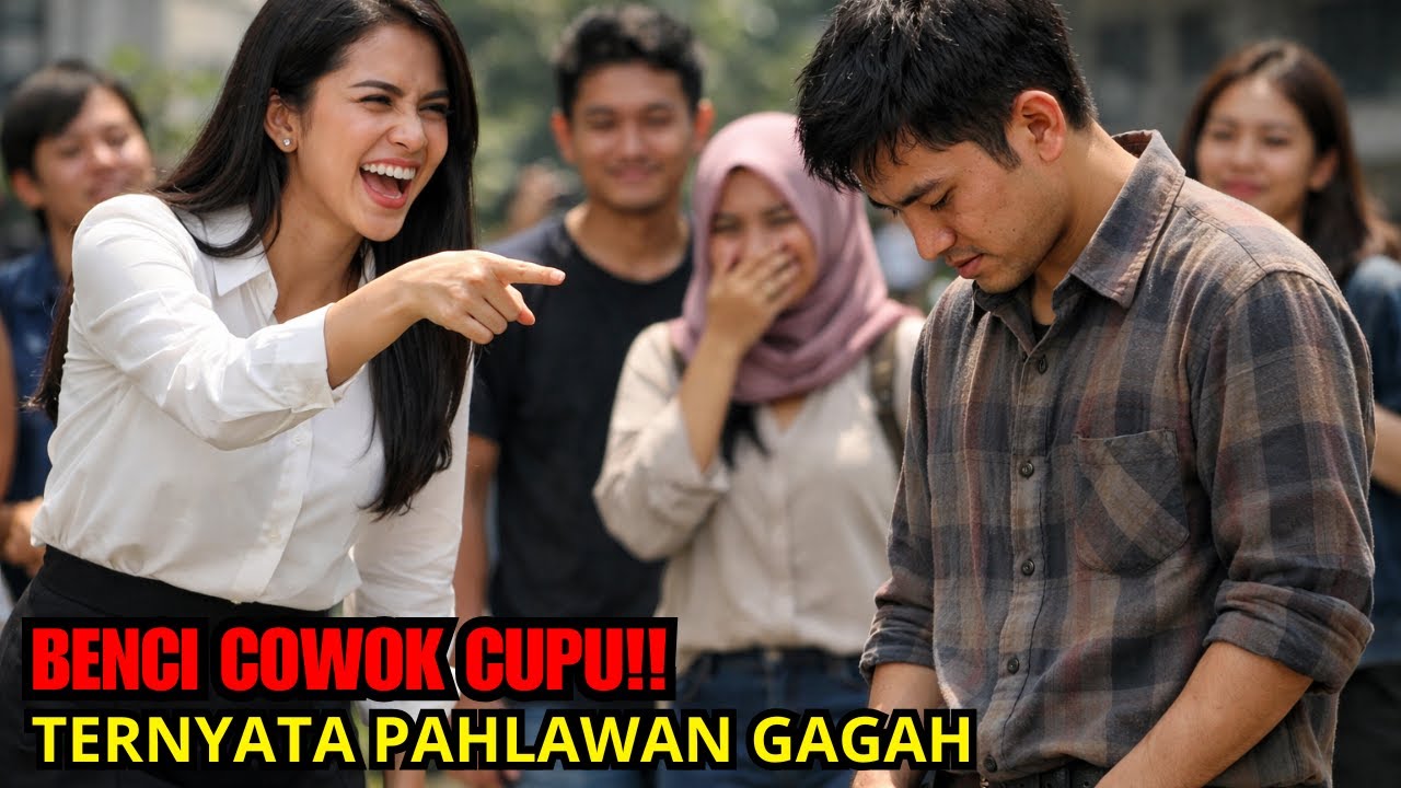 Menolak Dijodohkan❗ Hina Calon Suami Cupu! Gadis Ini Malah Bucin Tahu Aslinya...