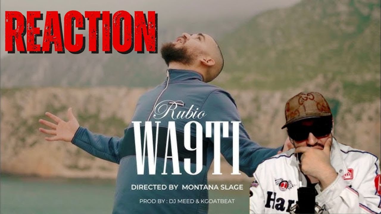RUBIO - WA9TI  - REACTION