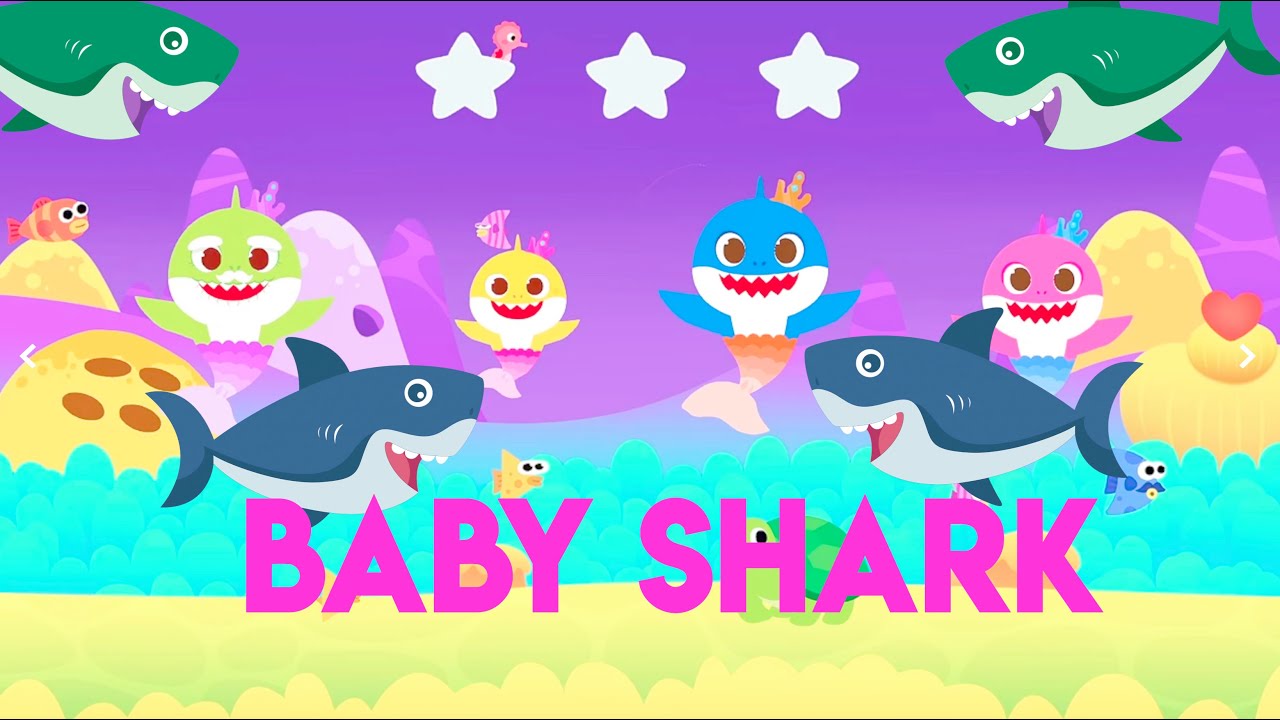 Baby Shark | Nursery Rhymes | Kiddie Show