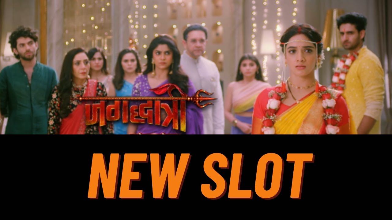 Popular Show Jagdhatri New Slot