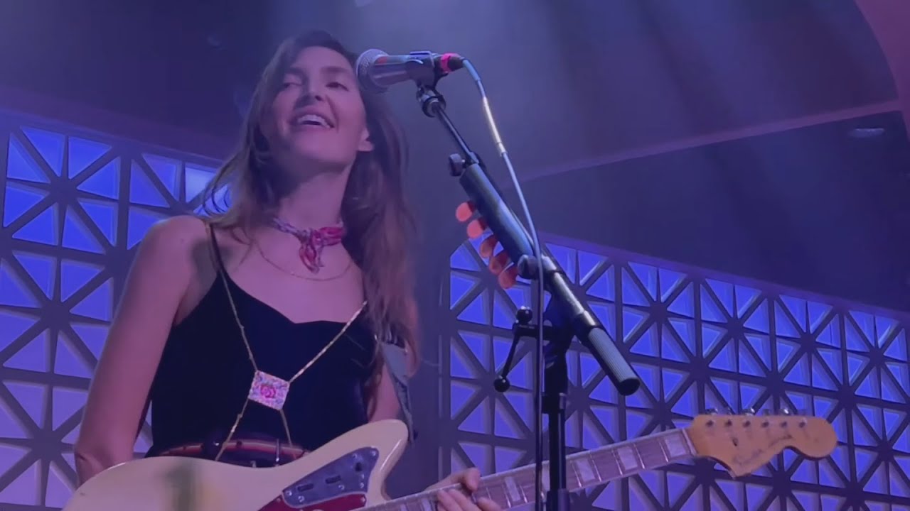 Warpaint - Stevie (Live 2022 Audio)