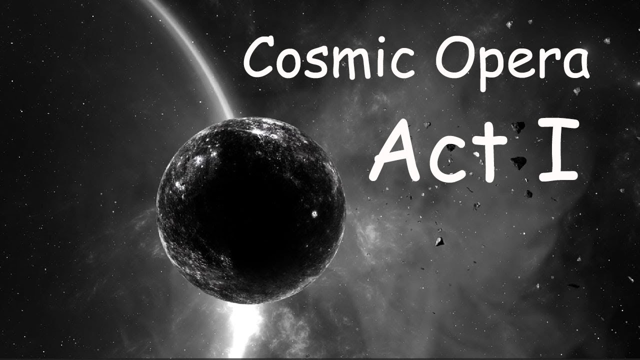 Cosmic Opera | High-Energy Alien Opera Music