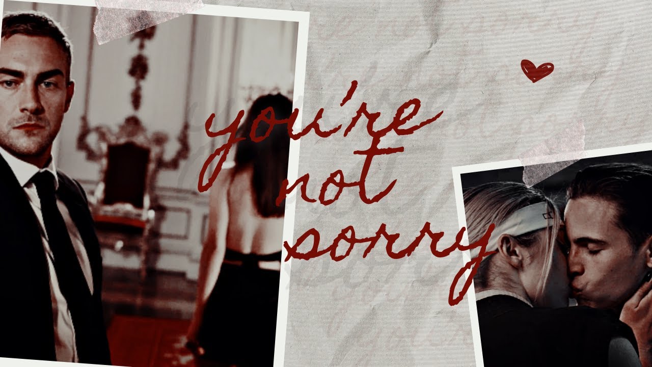 Multicouples | You're Not Sorry (Birthday Collab)