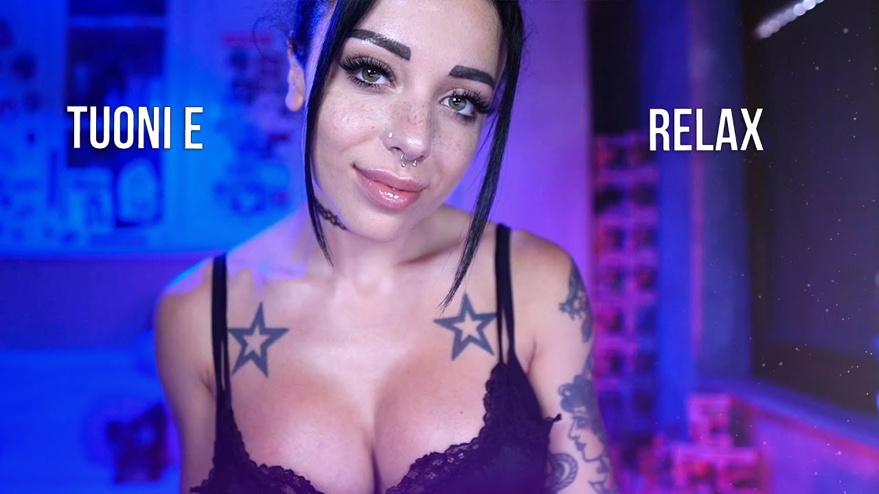 COCCOLATO MENTRE C'È TEMPESTA ☔ | ASMR Personal Attention
