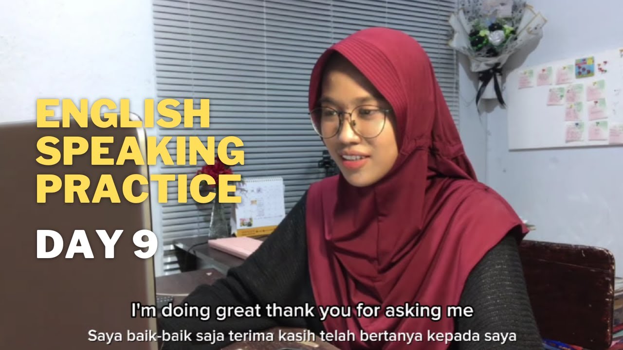 English Speaking Practice with Real People on Episoden – Day 9 🗣️🌍