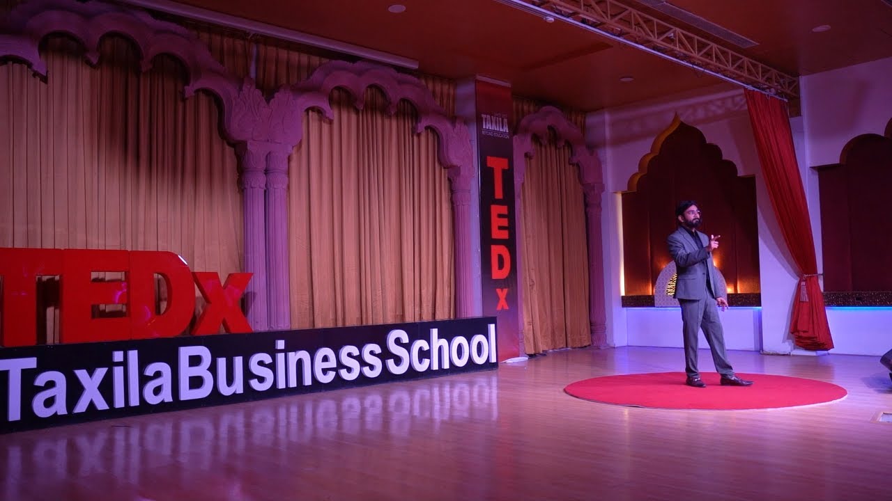 The 4 commandments of success  | Abhishek Jain | TEDxTaxilaBusinessSchool