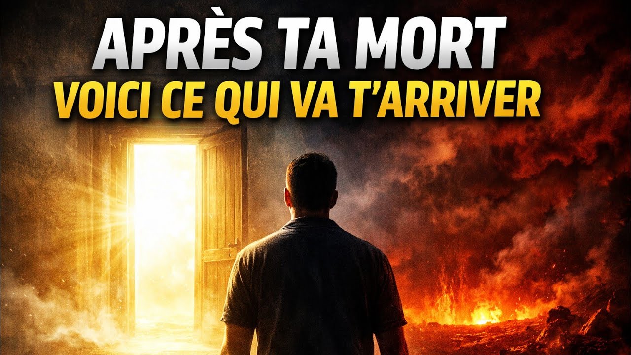 Ce Qui Se Passe Après La Mort Va Te Surprendre