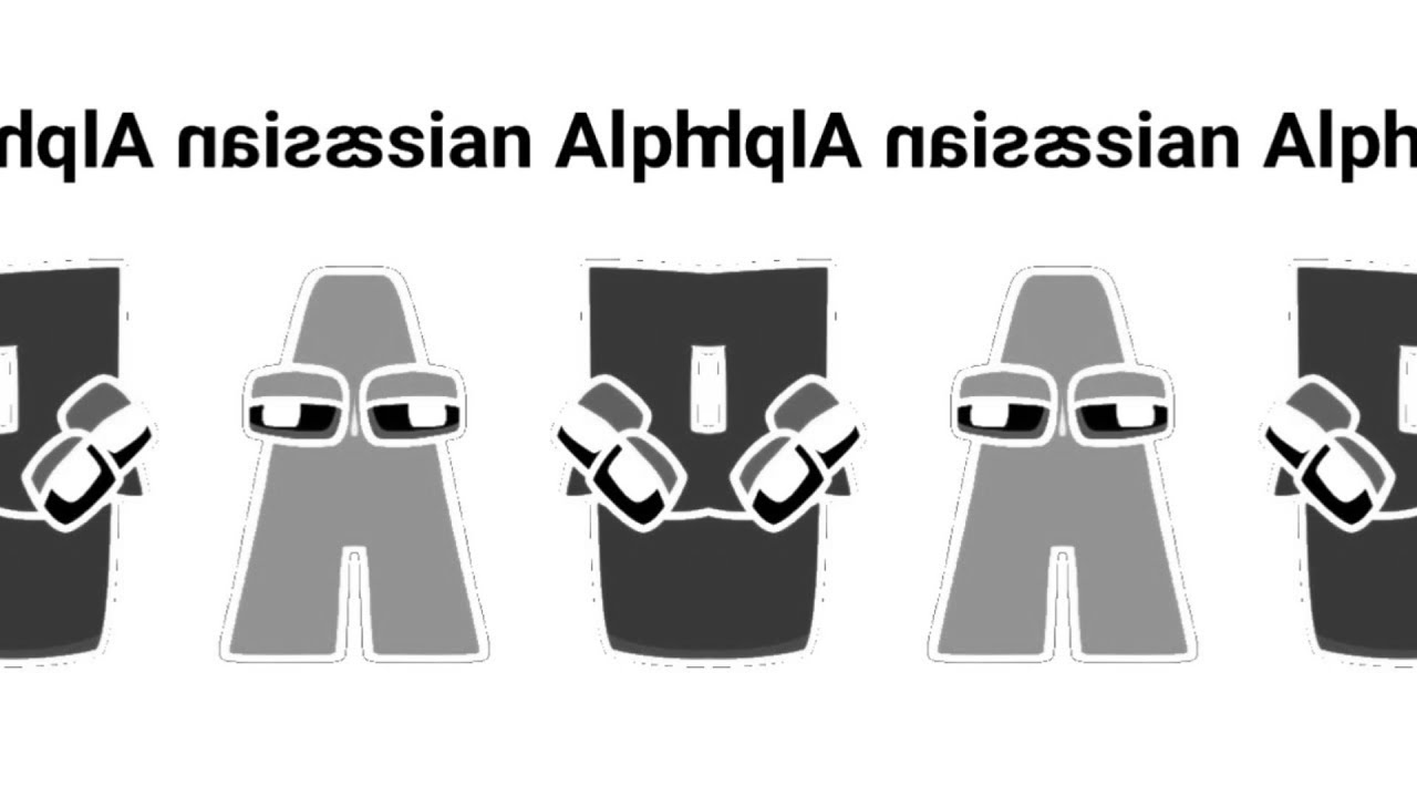 Russian Alphabet Lore in G-Major 750