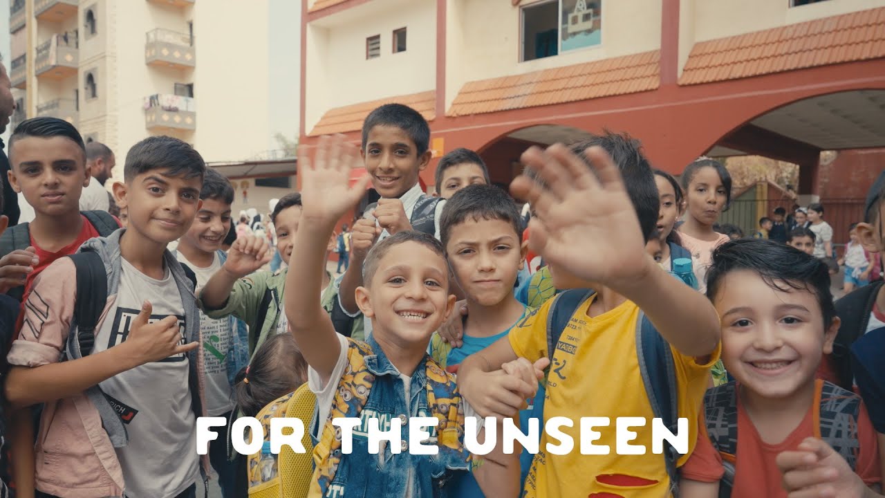 For The Unseen - The Lost Generation