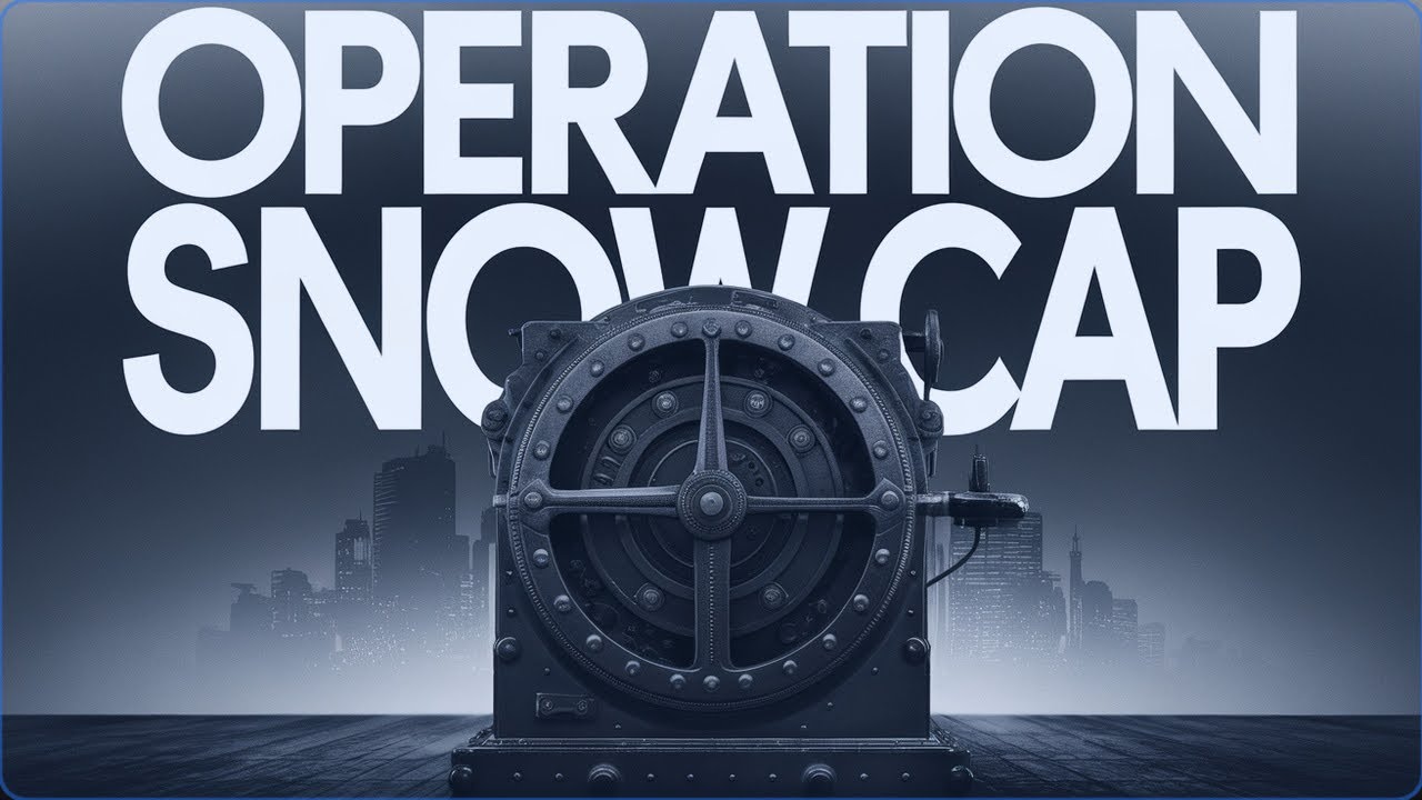 Operation Snowcap  Inside the DEA’s Battle Against Cocaine in Latin America