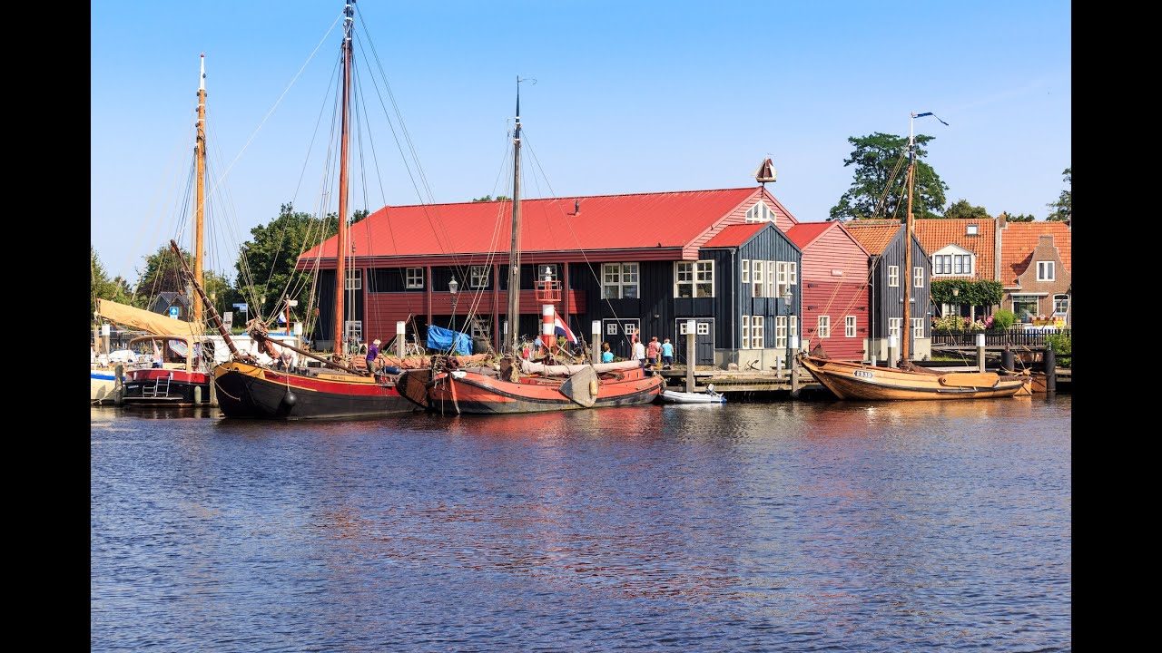 Botterstichting Elburg 50 jaar.