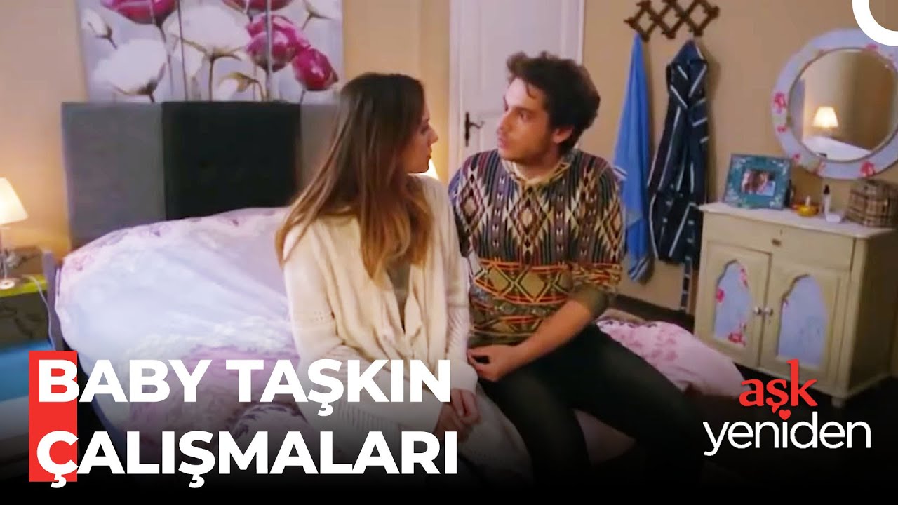 Selin ve Orhan'ın Duygu Dolu Aşkları - Aşk Yeniden Özel Sahneler