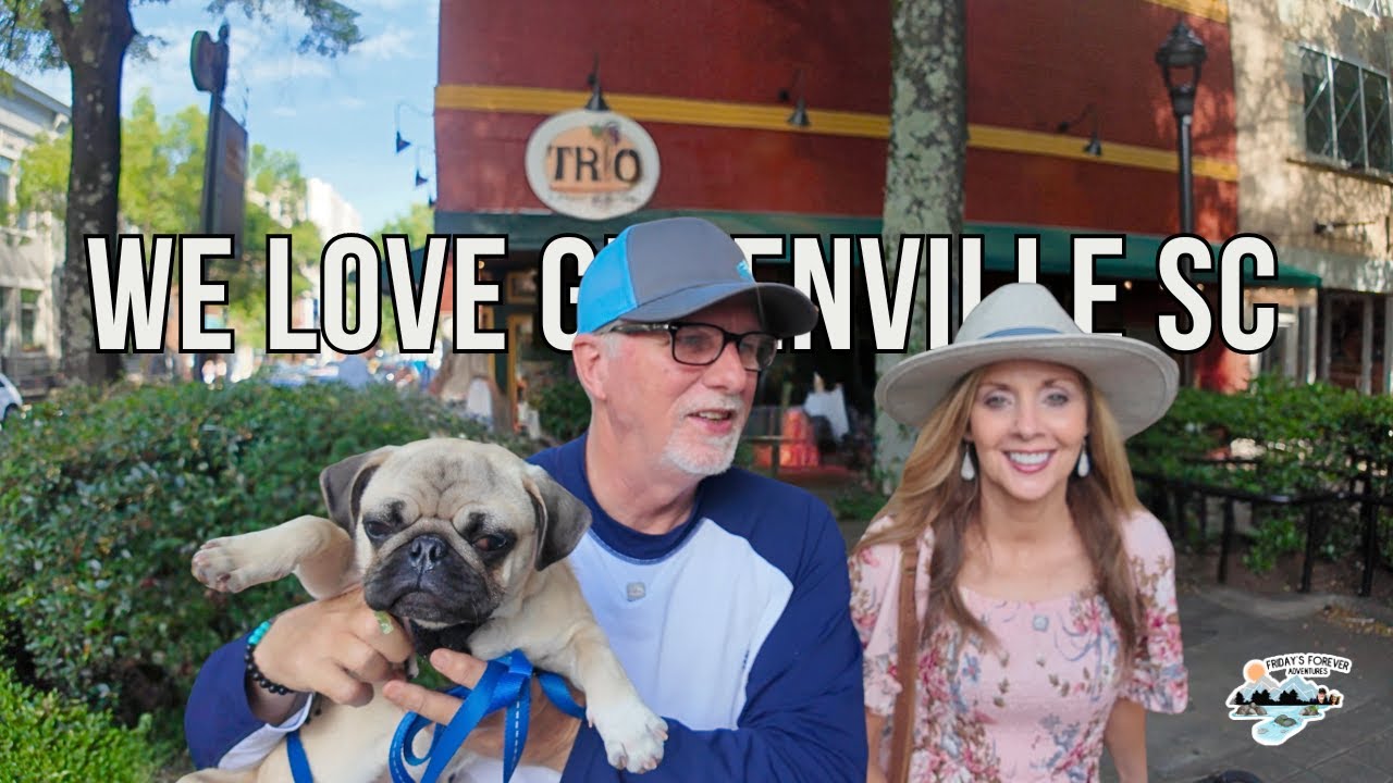Dinner at Trio: The Greenville Jazz Festival Experience