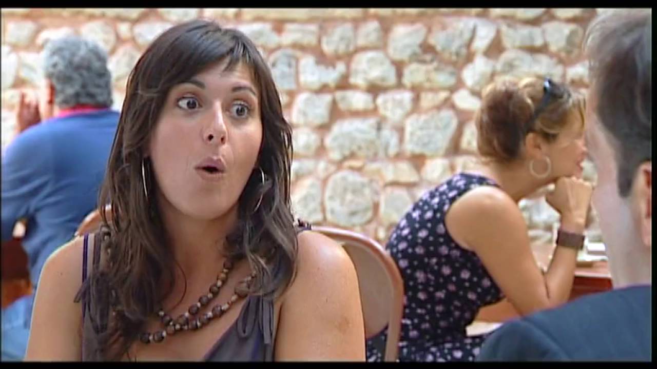 Mud&ugrave; - Una turista americana
