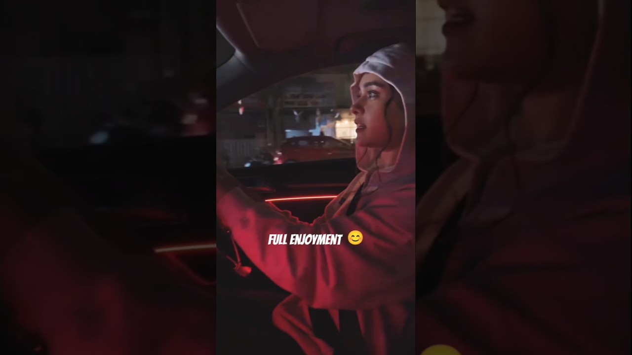 seher enjoy long drive 😊 #rishita #seharhonekohai #parthsamthaan #maher #song