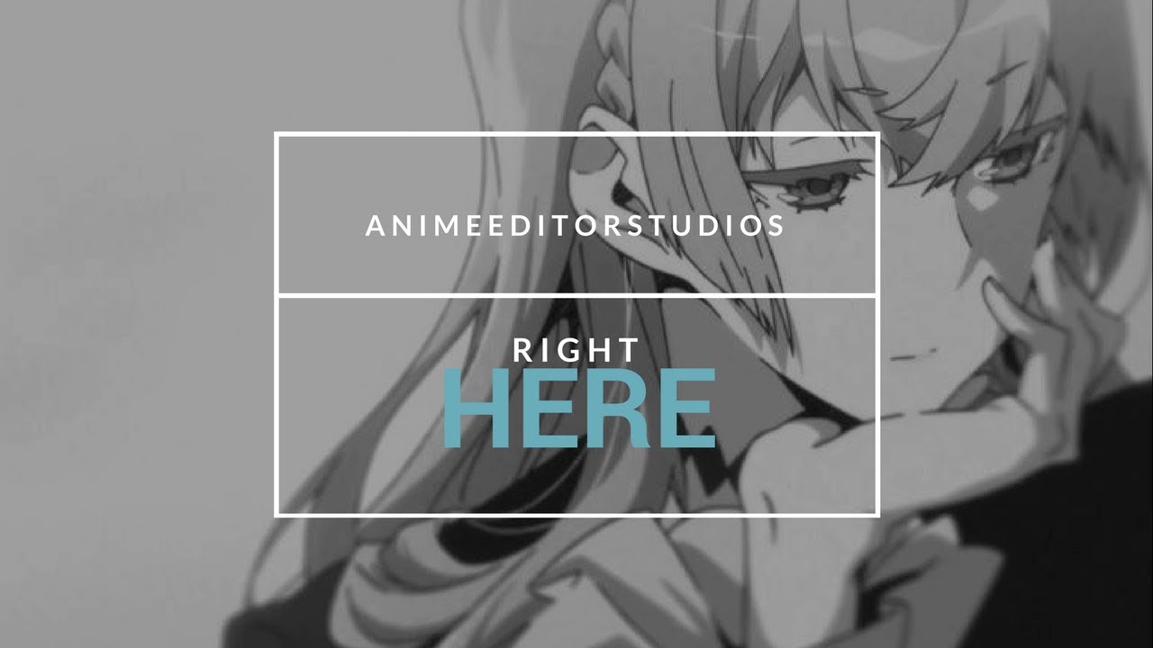 「AES」RIGHT HERE ᴹᴱᴾ