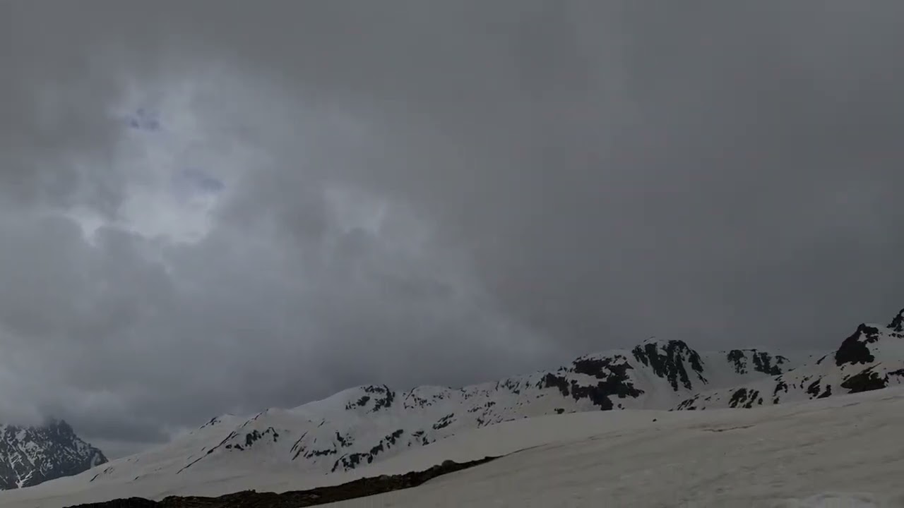 Burzil top || Astore || Northern Pakistan