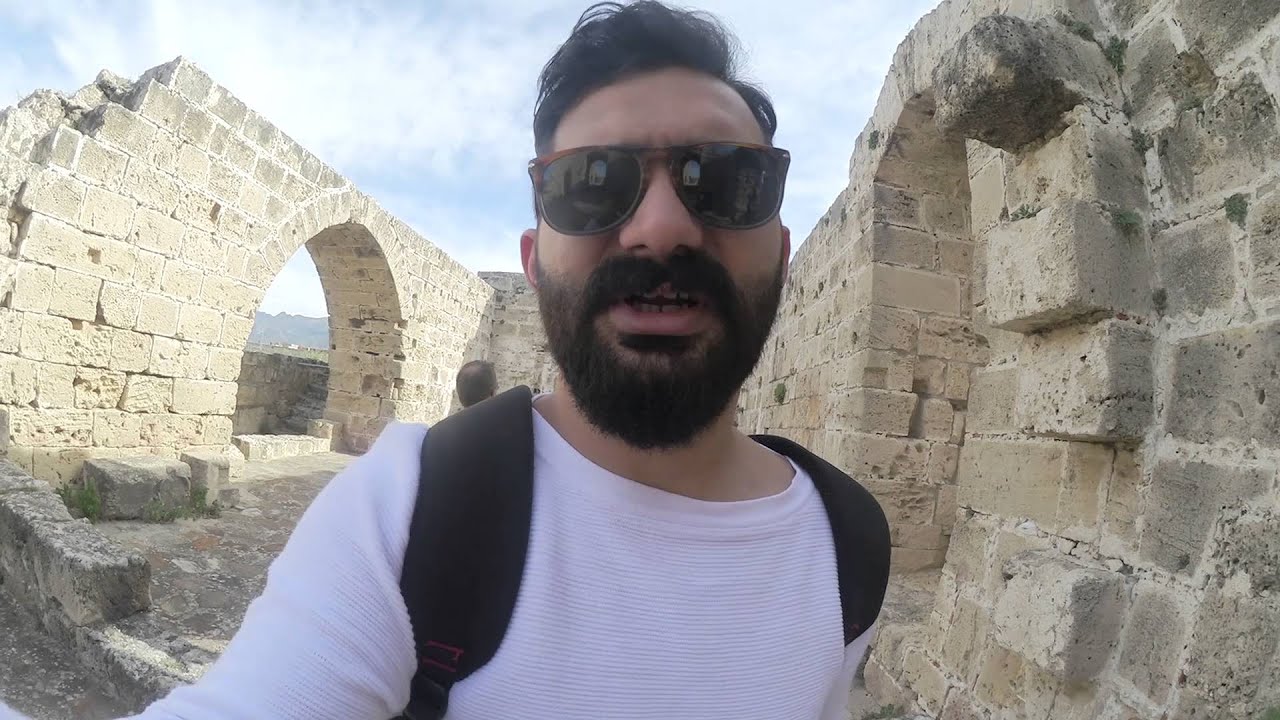 Girne Limanı (KIBRIS) - Biraz Da Şu Tarafa Gideyim