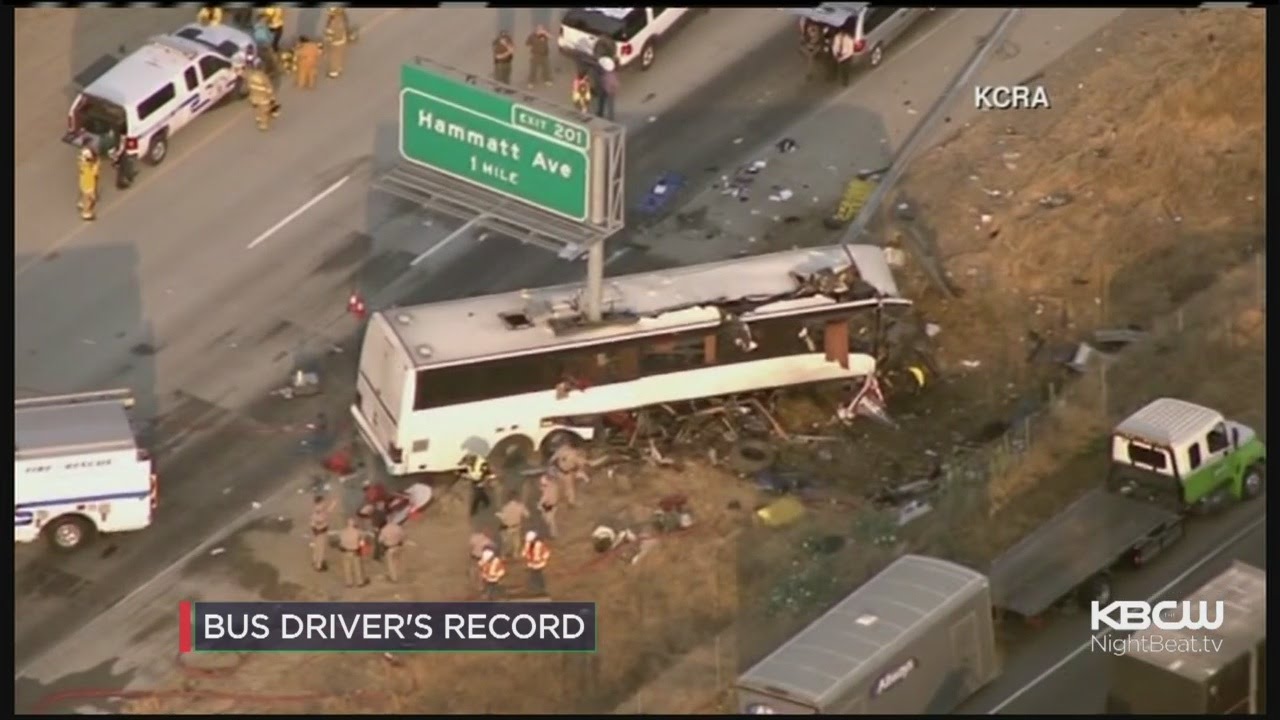 Investigation Continues Into Fatal Bus Crash Carrying Migrant Workers