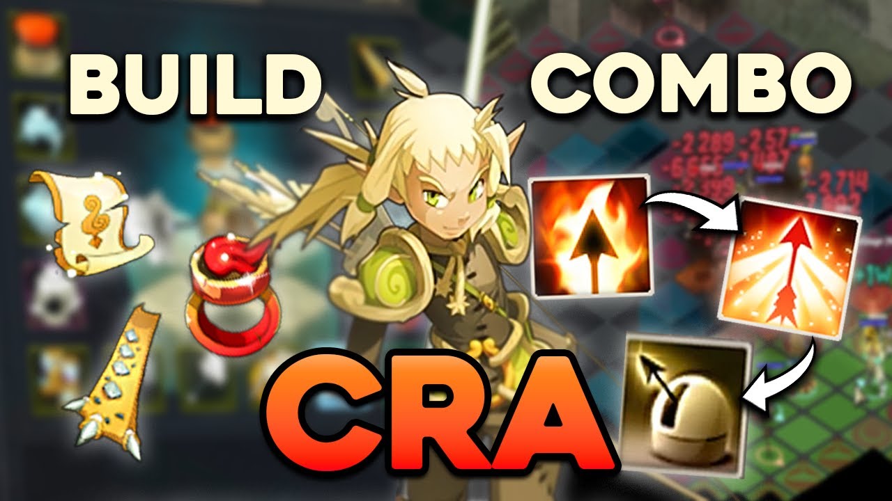 LE CRÂ SUR WAKFU DE A à Z | UN MONSTRE DE DPT