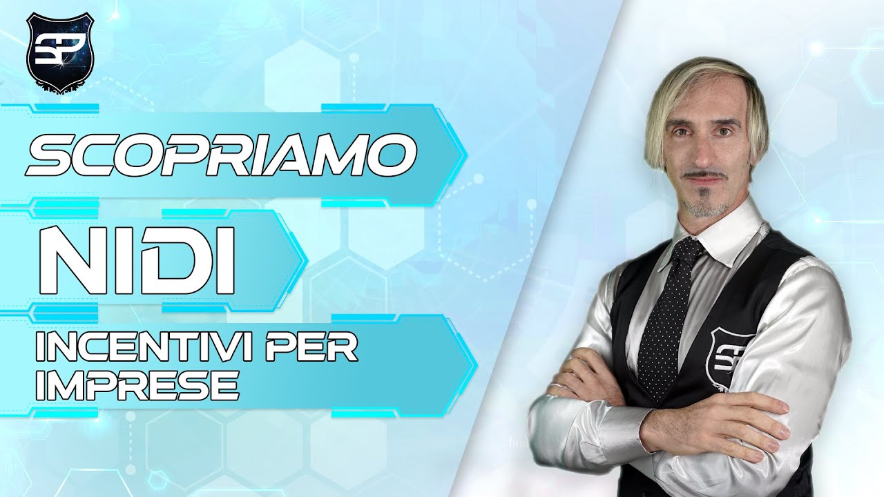Nidi, Regione Puglia: il fondo per le Nuove iniziative d'impresa (Versione Integrale)