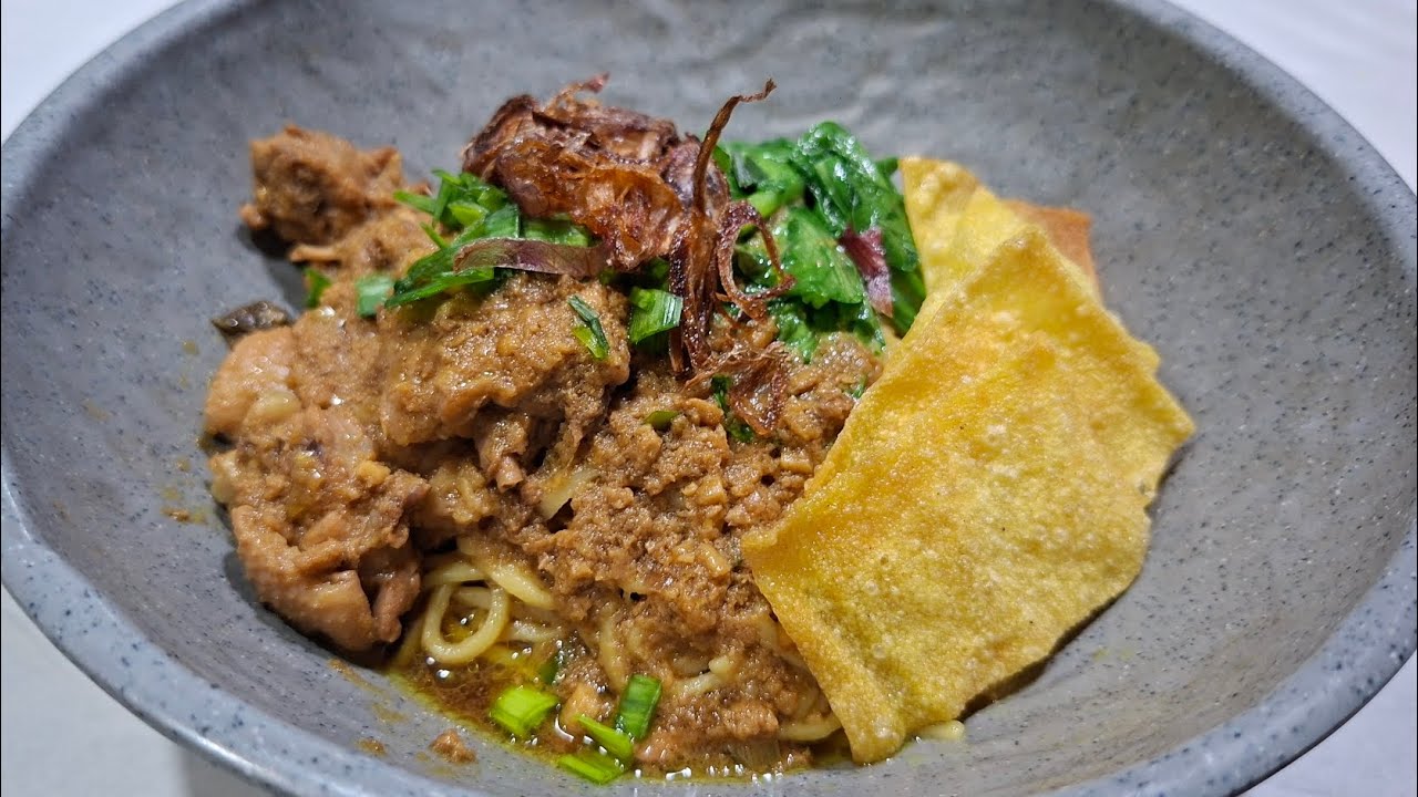 MIE AYAM ALA abg
