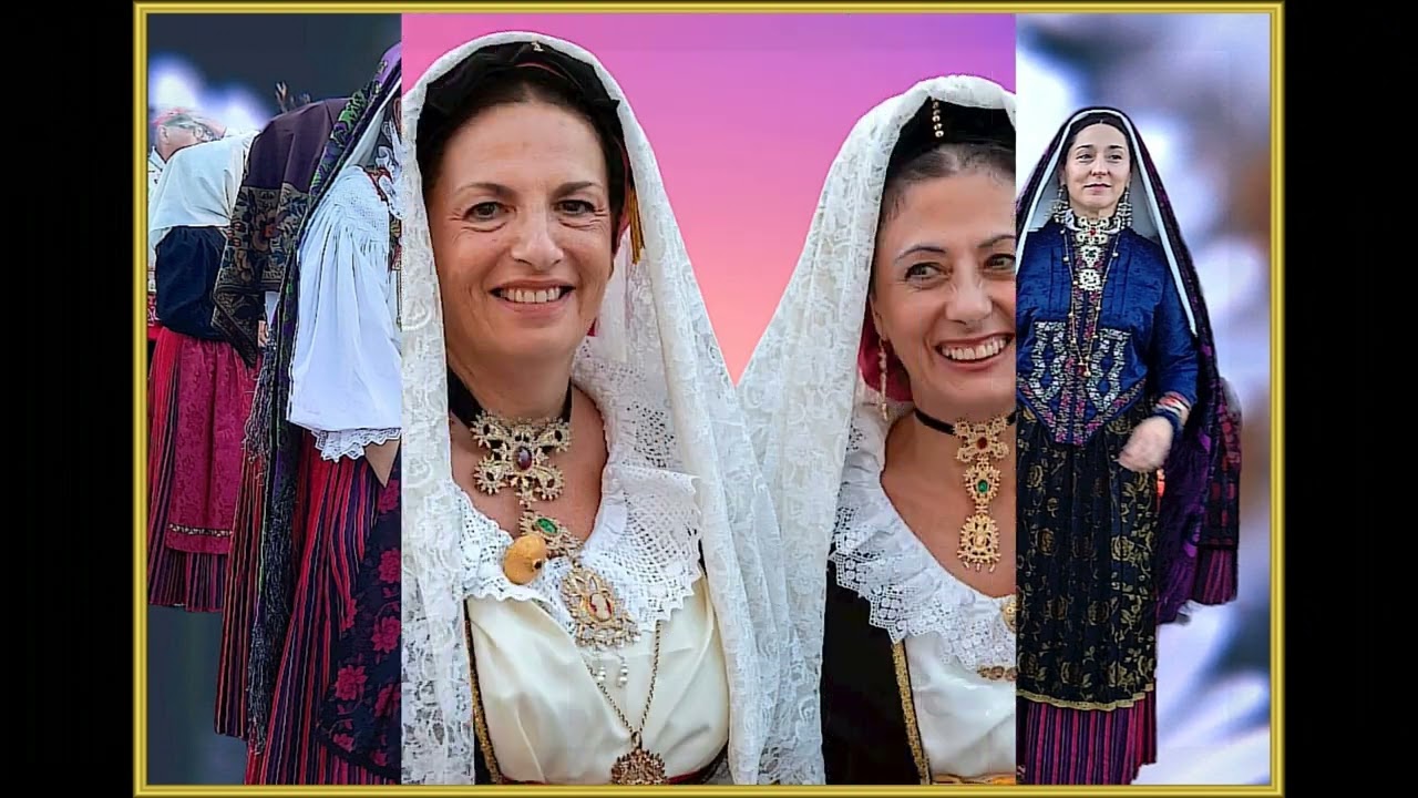 Gruppo Folklorico Monserrato Ca