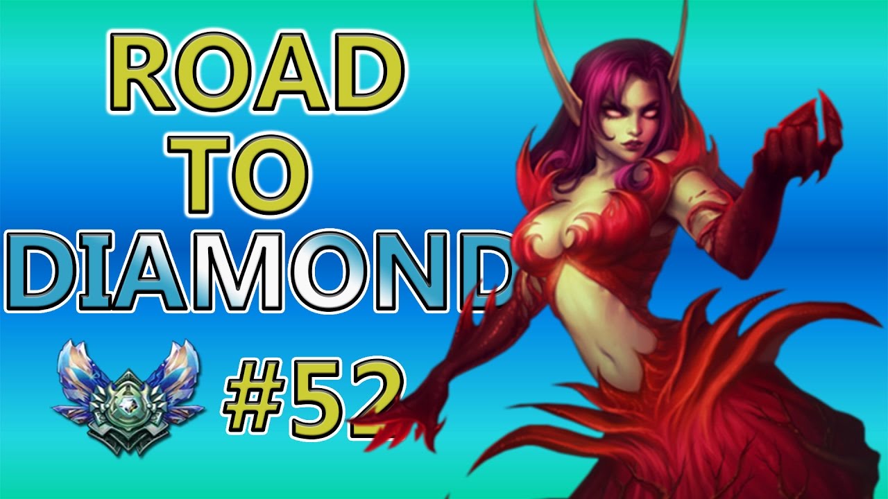 UN BEL GAME DA AUTOFILLATO(FLAME) - Road To Diamond #52 - League Of Legends [ITA]