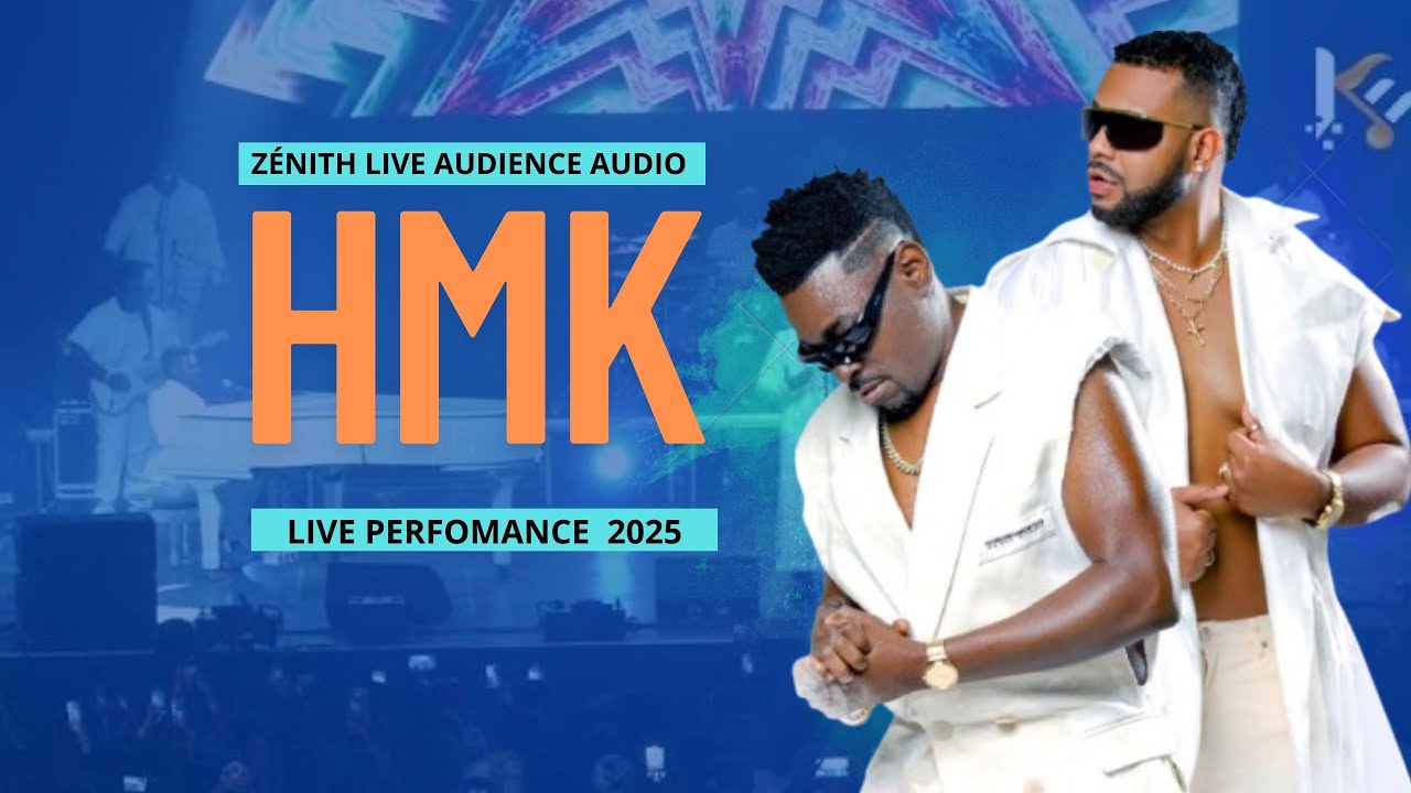 Harmonik Live Zenith Live Audience Audio  -  Tande Kijan Pep la Tap Chante