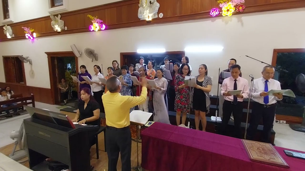 BƯỚC NGƯỜI ĐI QUA. Tác giả LM. HOÀNG ĐỨC 
