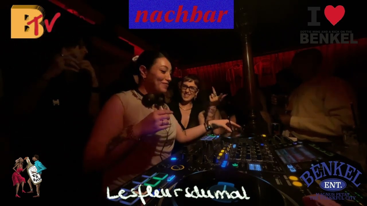 LESFLEURSDUMAL | Benkel Presents: 