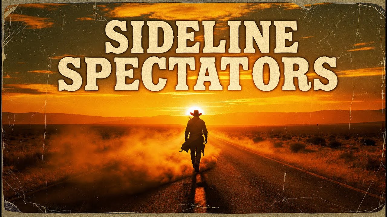 Sideline Spectators - Original Song