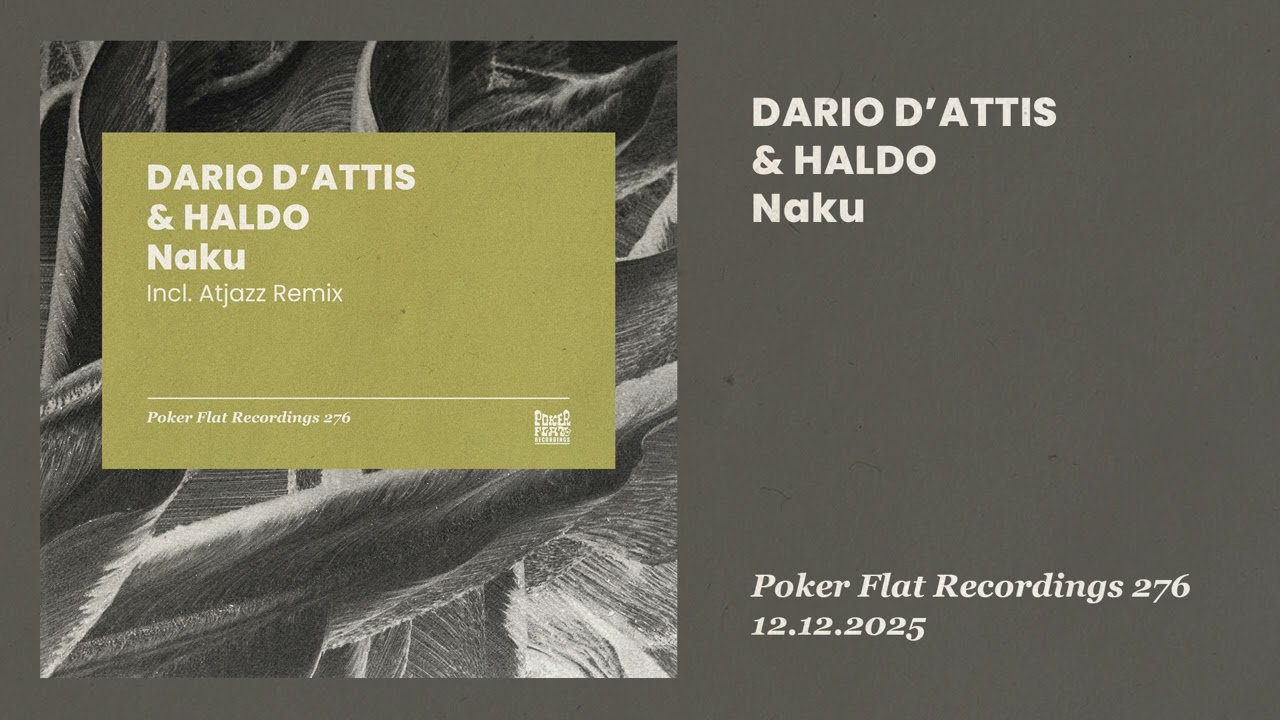 Dario D’Attis & Haldo: Naku