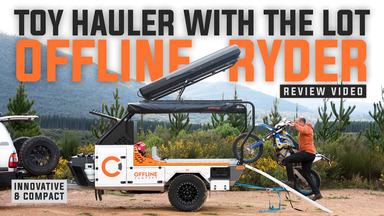 Offline Campers Ryder Review