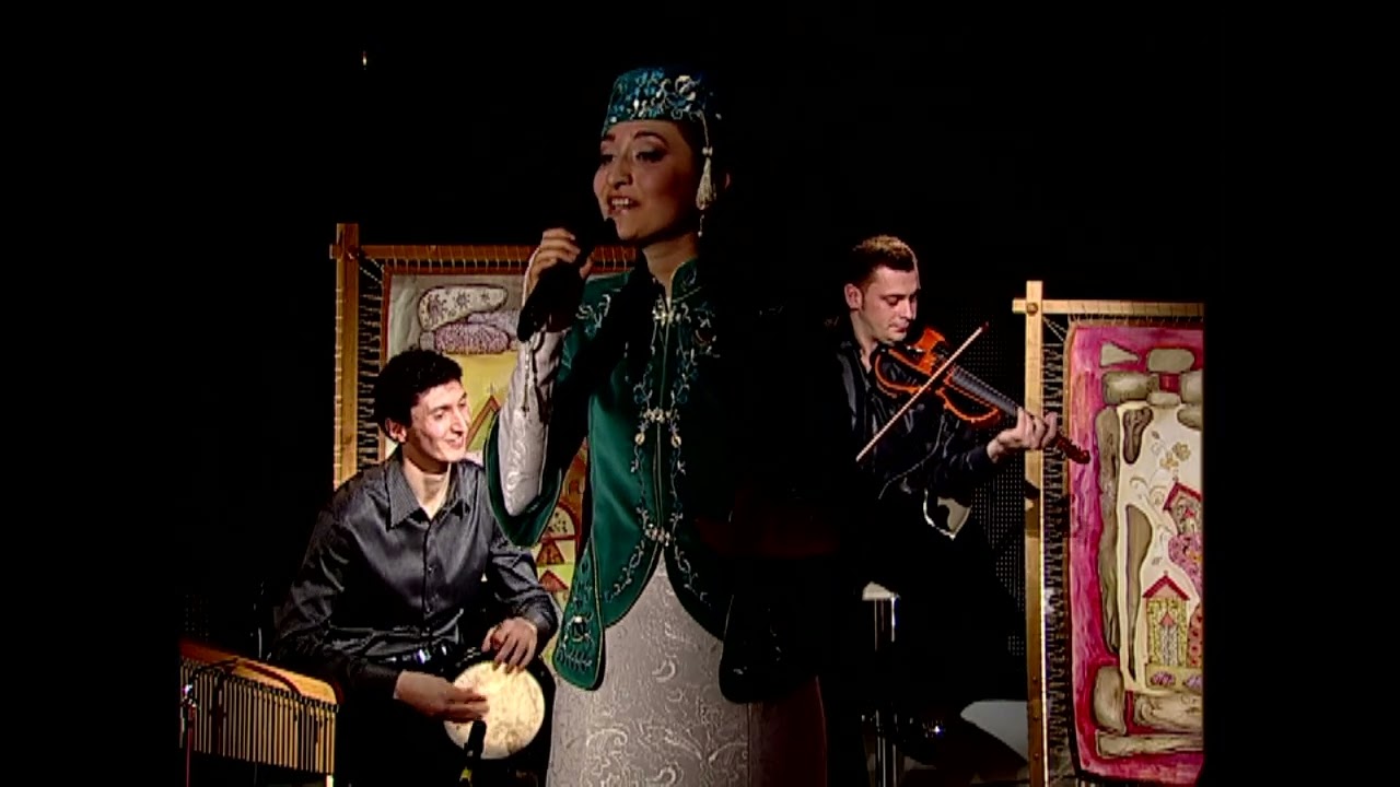 АФИЗЕ ЮСУФ КЪЫЗЫ / ГОНЪЛЮМ ГОНЪЛЮМЕ / Crimean Tatar TV Show