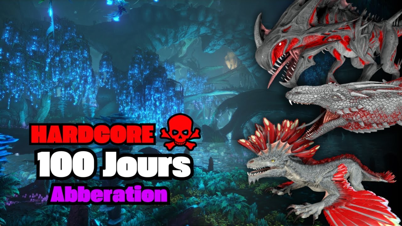 Survivre 100 Jours sur Aberration