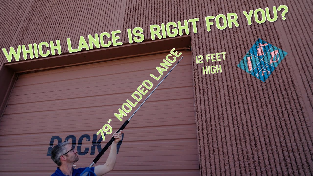Which Lance is right for YOU?