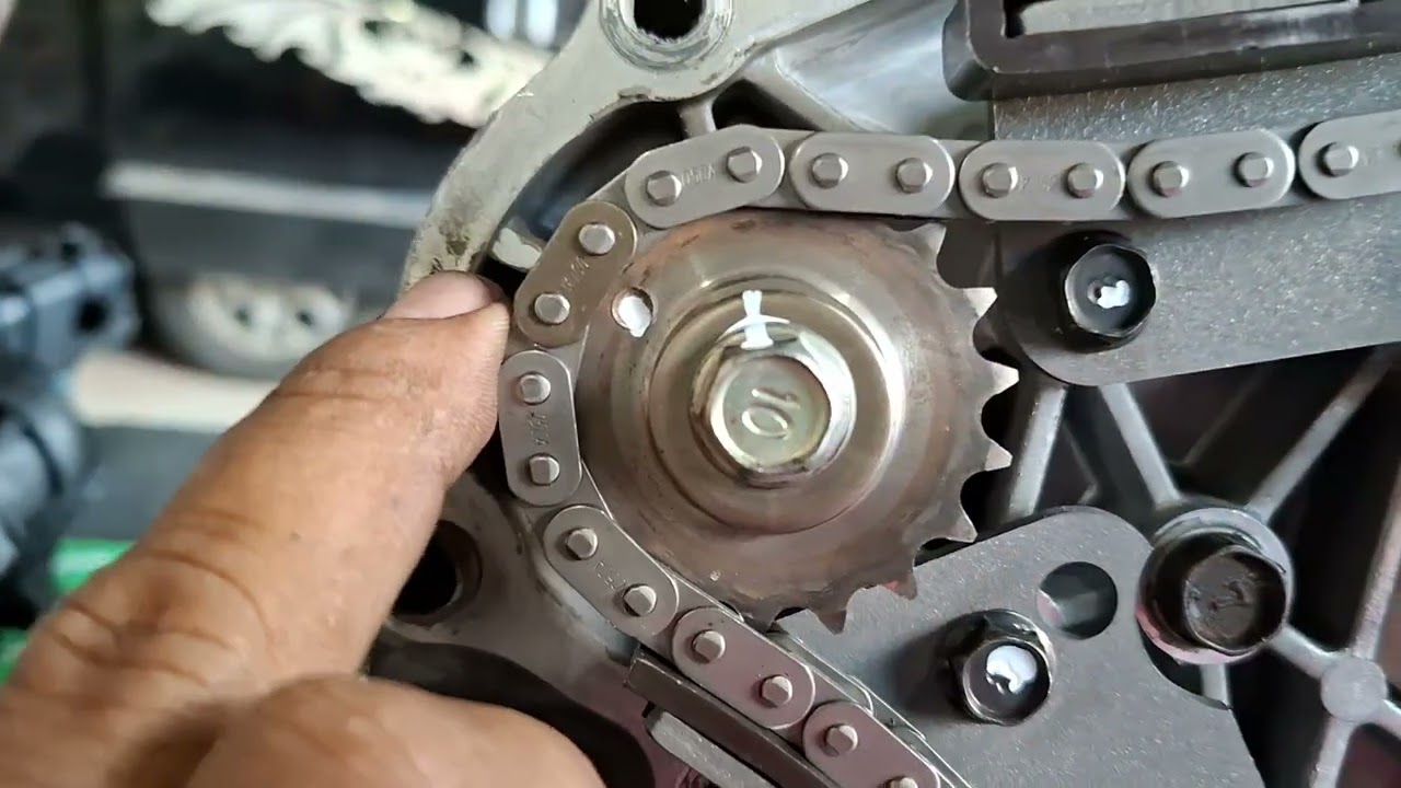 tiempo de starex kia bongo motor D4CB