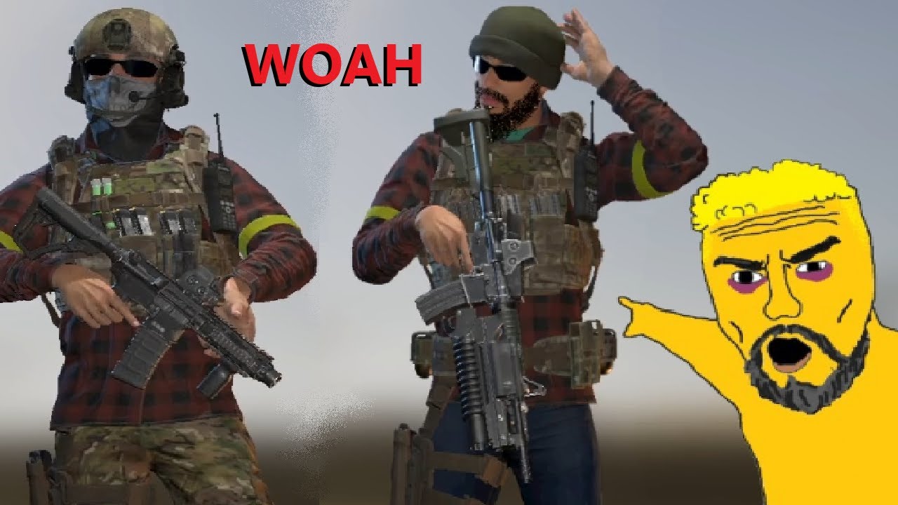 e-Speculating all over Squad's 'Canadian Rebel' faction