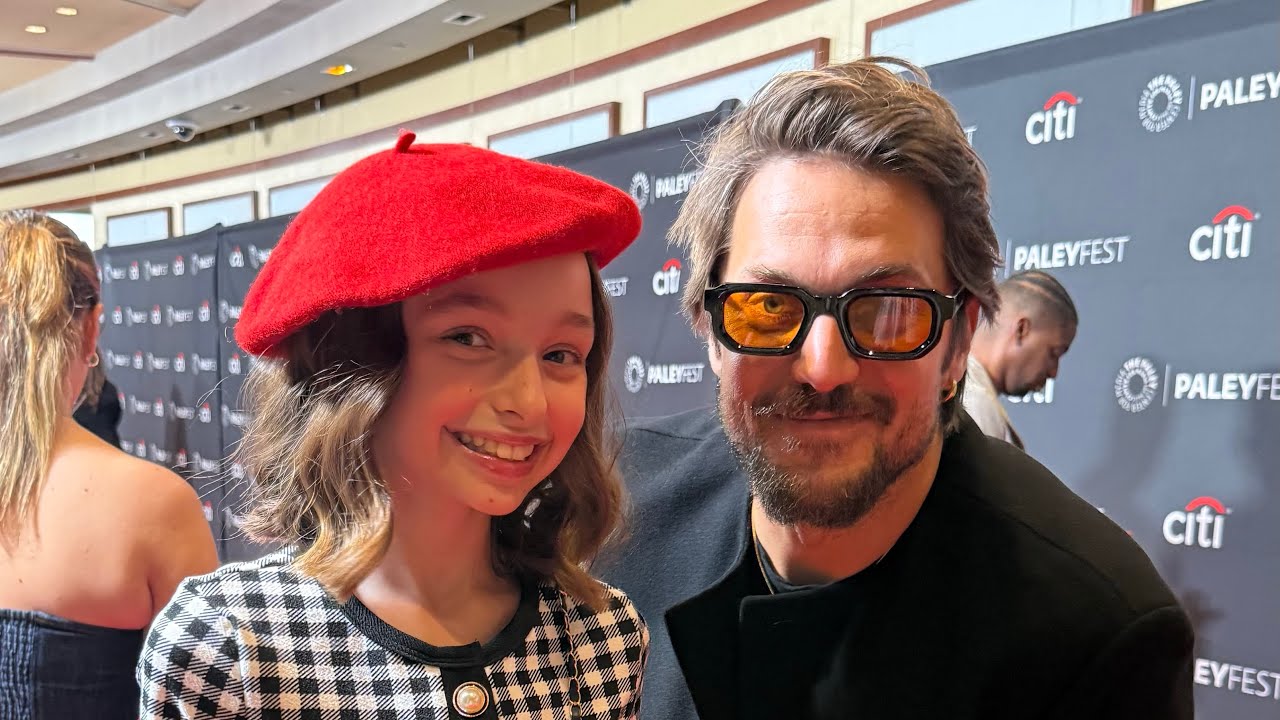 Interview with Lucas Bravo @paleycenter @Netflix #emilyinparis 
