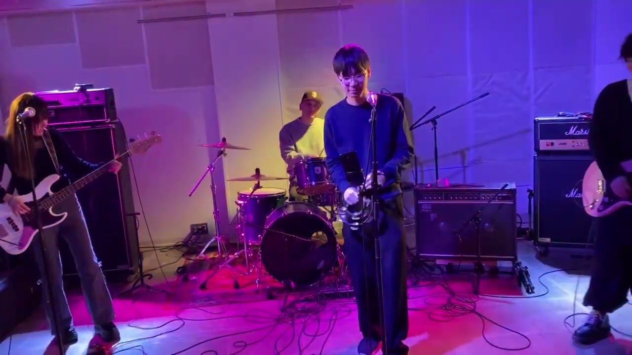 The Clash(cover)