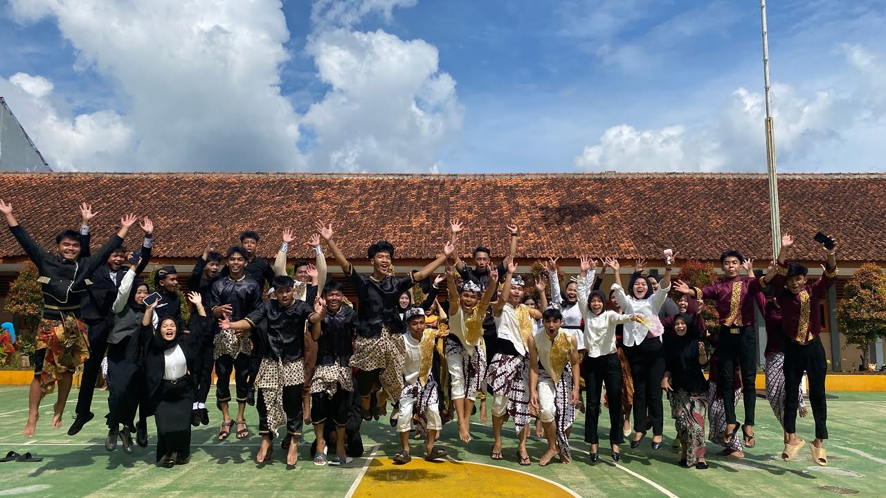 PANCEN UPRAK DRAMA DYAH PITALOKA KELAS XII IPS 2 SMAN 1 RANCAH