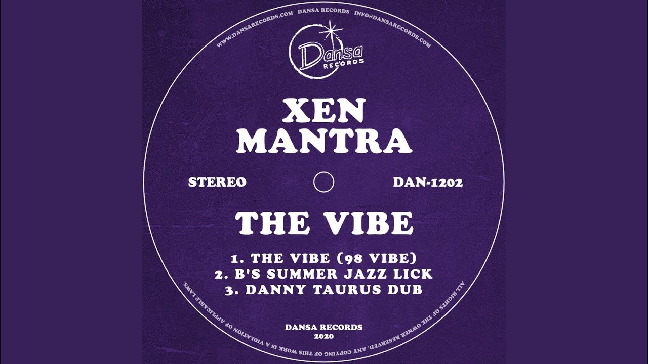 The Vibe (98 Vibe)