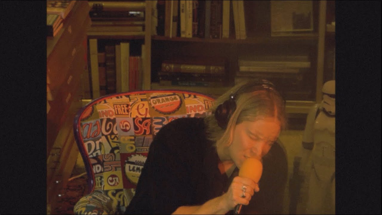 Brother Leo - People (Live from the PoP Poetry Café)