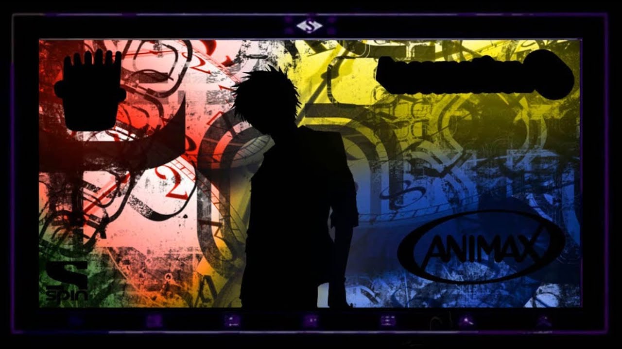 Locomotion, desde el inicio, intermedio Animax y finalmente Sony Spin -LoquendoTV-