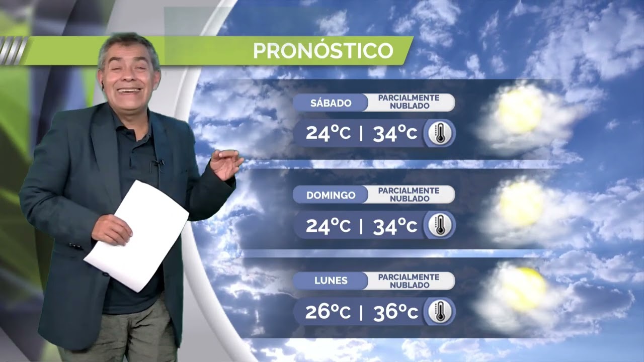 CHACRA TV NOTICIAS POR LA MAÑANA 23-01-26